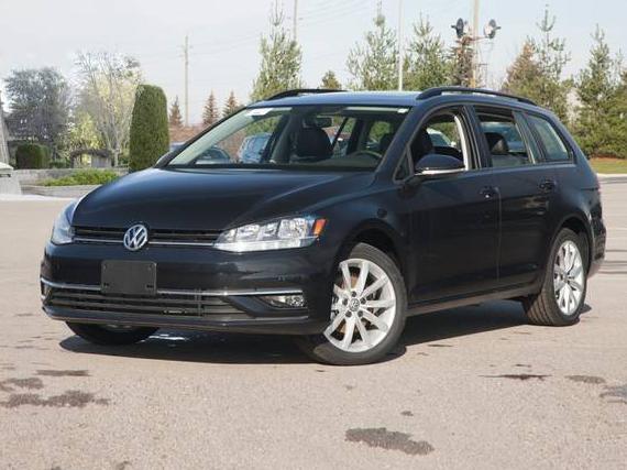 VOLKSWAGEN GOLF SPORTWAGEN 2019 3VWY57AU0KM514894 image VOLKSWAGEN GOLF SPORTWAGEN 2019 3VWY57AU0KM514894 image